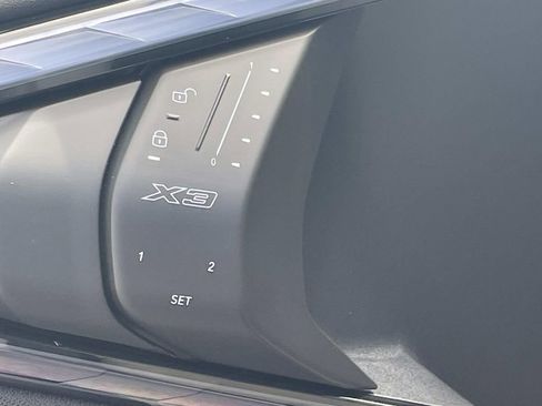 Used 2025 BMW X3 xDrive30i w/ Convenience Package image 18