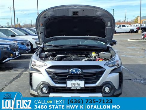 Certified 2025 Subaru Outback Limited image 31