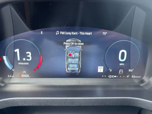 New 2025 Ford Explorer Active w/ Active Comfort Package image 7