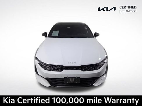 Certified 2023 Kia K5 GT-Line AWD/4WD image 3