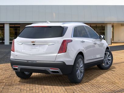 New 2026 Cadillac XT5 Premium Luxury w/ Driver Assist Package