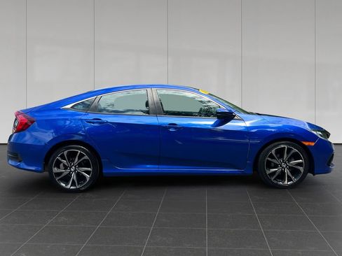 Used 2021 Honda Civic Sport image 6