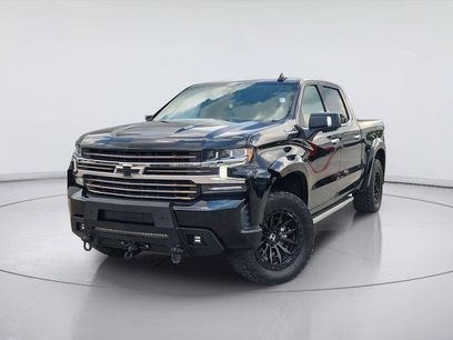 Used 2022 Chevrolet Silverado 1500 High Country