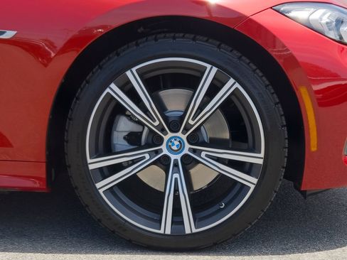 Used 2023 BMW 330e w/ Driving Assistance Package RWD image 7
