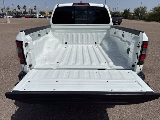 Certified 2026 Nissan Frontier S RWD image 28