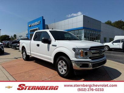 Used 2020 Ford F150 XLT w/ Trailer Tow Package