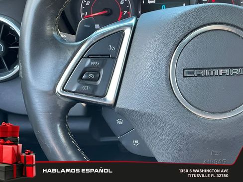 Used 2018 Chevrolet Camaro LT w/ RS Package image 30