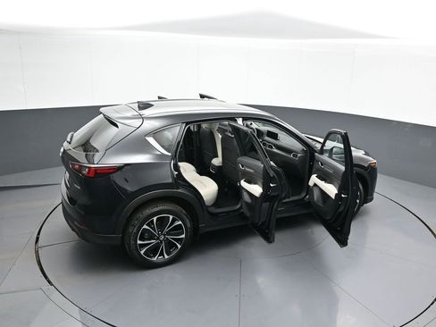 Used 2023 MAZDA CX-5 AWD 2.5 S w/ Premium Package image 46