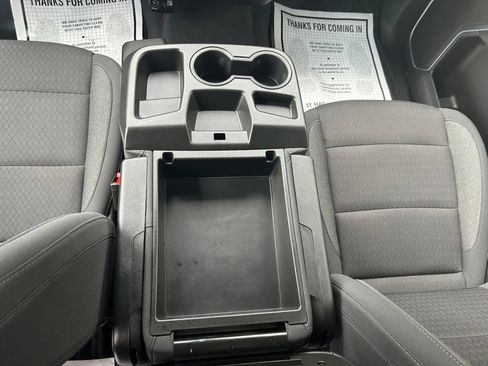 Certified 2024 Chevrolet Silverado 1500 LT AWD/4WD image 14