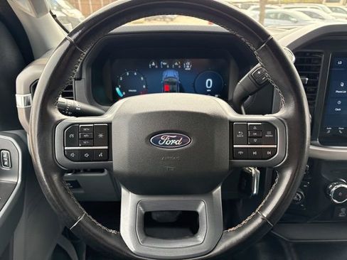 Used 2024 Ford F150 XLT w/ Tow/Haul Package AWD/4WD image 5