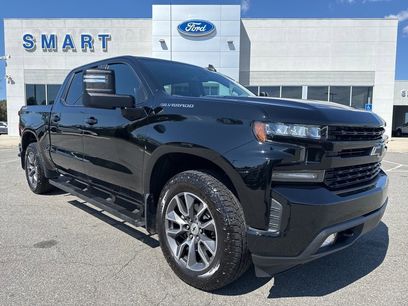 Used 2020 Chevrolet Silverado 1500 RST w/ All-Star Edition