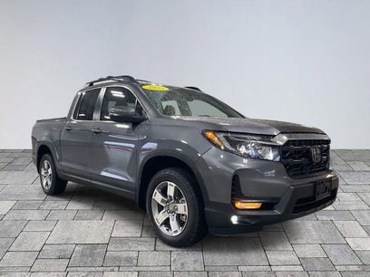 Used 2025 Honda Ridgeline RTL
