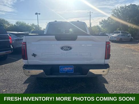 Used 2024 Ford F150 XLT w/ Mobile Office Package RWD image 5