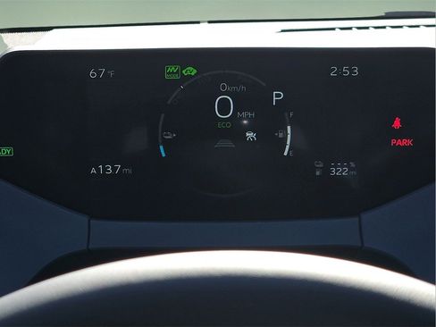 New 2026 Toyota Prius Plug-In Hybrid image 24