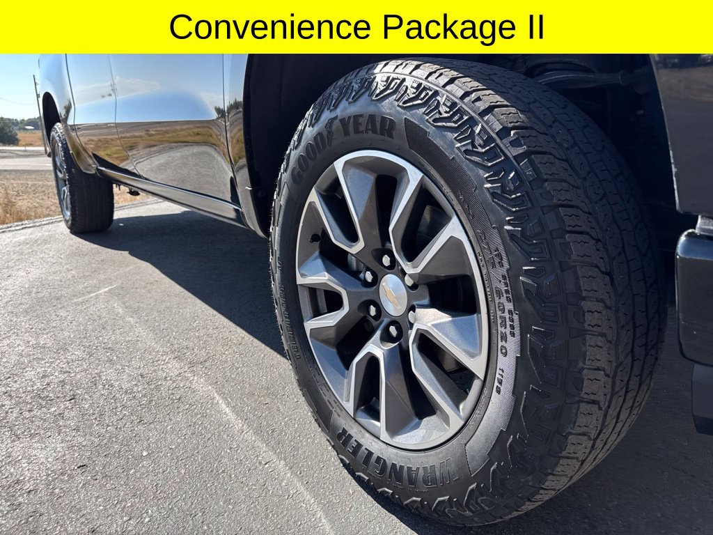 Used 2020 Chevrolet Silverado 1500 LT Trail Boss AWD/4WD image 9