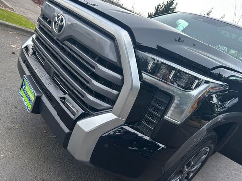 Used 2023 Toyota Tundra Limited image 36