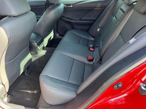 Certified 2023 Lexus IS 300 AWD w/ Premium Package image 21