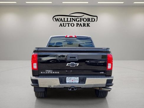 Used 2017 Chevrolet Silverado 1500 LTZ AWD/4WD image 5