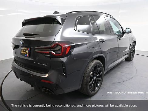 Used 2024 BMW X3 sDrive30i w/ Premium Package image 4