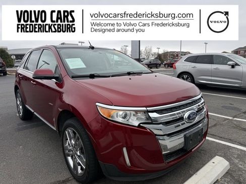 Used 2013 Ford Edge Limited image 1