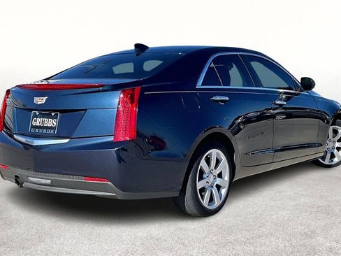 Used 2016 Cadillac ATS Sedan image 2