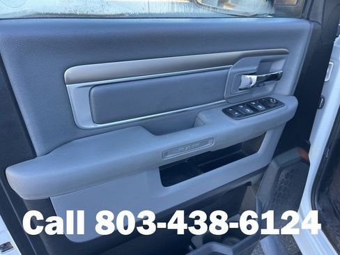 Used 2015 RAM 1500 Big Horn image 8