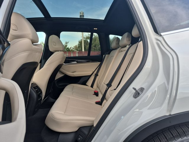 Certified 2023 BMW X3 xDrive30i w/ Premium Package w/ZPA AWD/4WD image 19