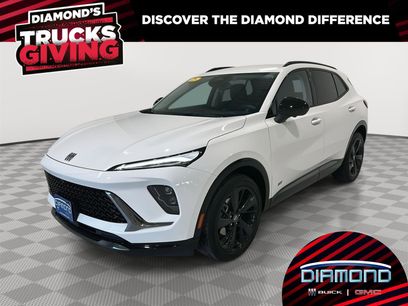 Used 2025 Buick Envision Sport Touring