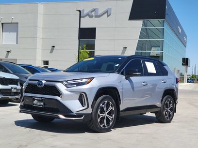 Used 2024 Toyota RAV4 XSE w/ Premium Package