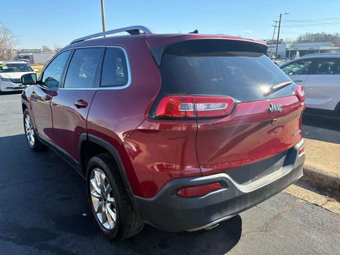 Used 2015 Jeep Cherokee Limited image 5