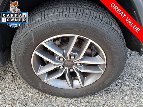 Used 2021 Jeep Grand Cherokee Limited w/ Luxury Group II AWD/4WD image 7