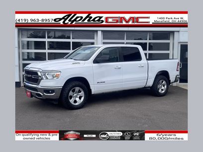Used 2021 RAM 1500 Big Horn