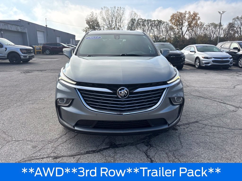 Used 2023 Buick Enclave Premium AWD/4WD image 4
