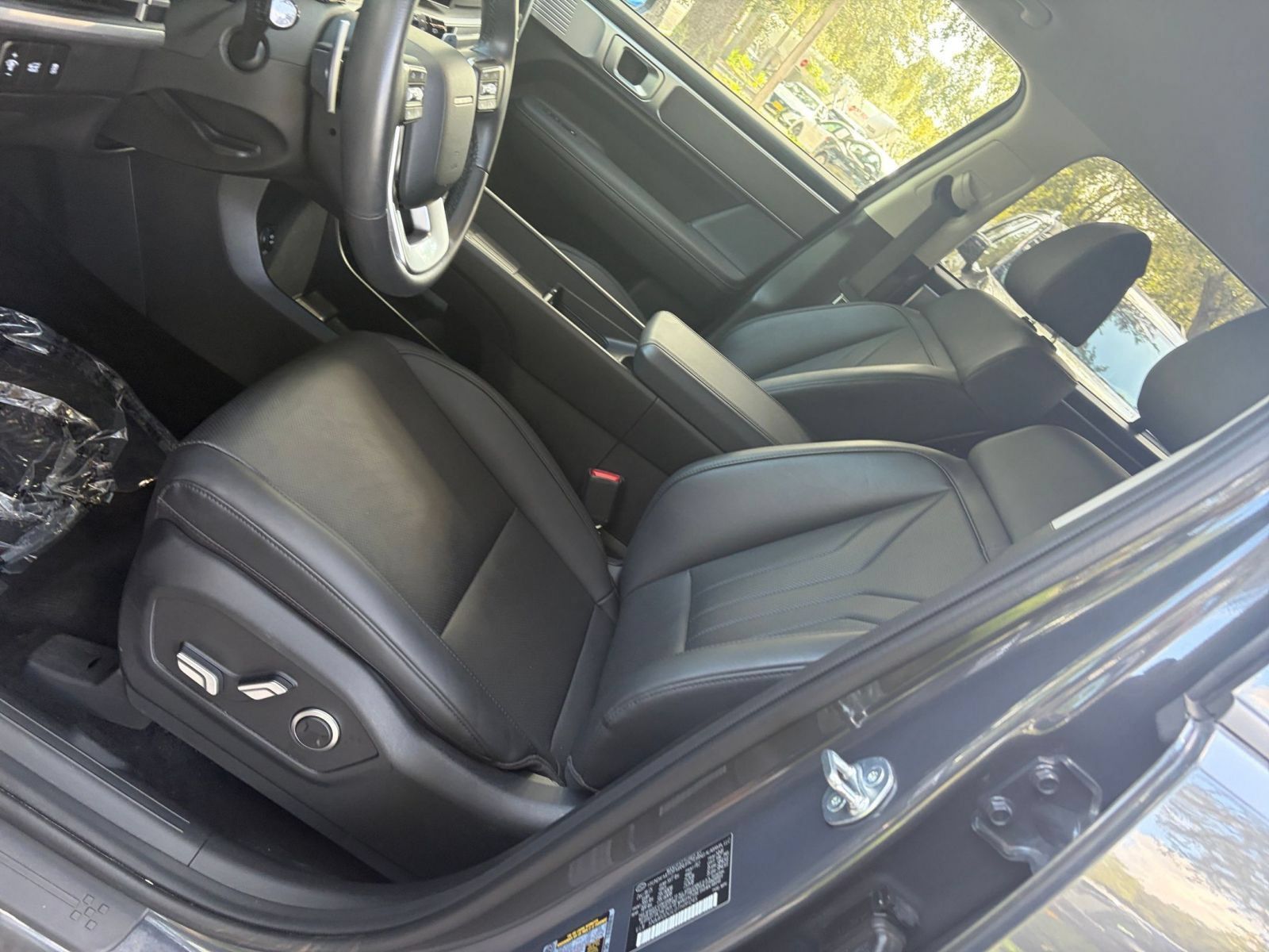 Used 2026 Hyundai Santa Fe SEL AWD/4WD image 38