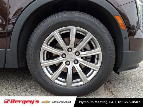Used 2021 Cadillac XT4 Premium Luxury w/ Enhanced Visibility Package AWD/4WD image 10