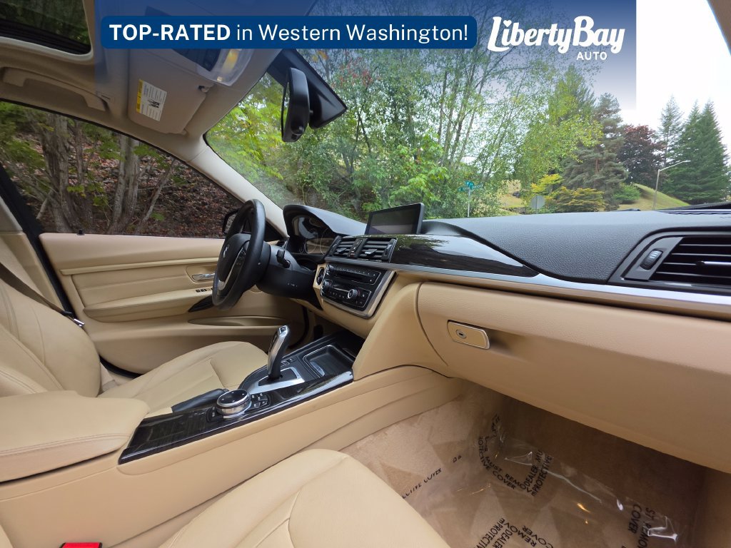 Used 2014 BMW ActiveHybrid 3 RWD image 16