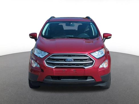 Used 2018 Ford EcoSport SE FWD image 9