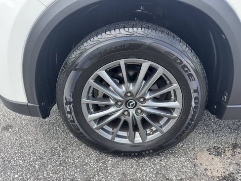 Used 2017 MAZDA CX-5 Touring AWD/4WD image 5