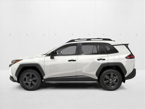 New 2026 Toyota RAV4 AWD Plug-in Hybrid image 2