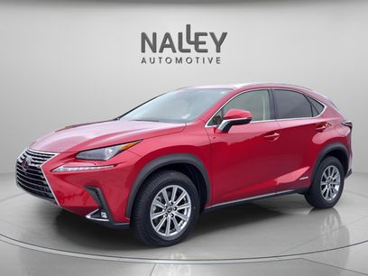 Certified 2021 Lexus NX 300h AWD w/ Comfort Package