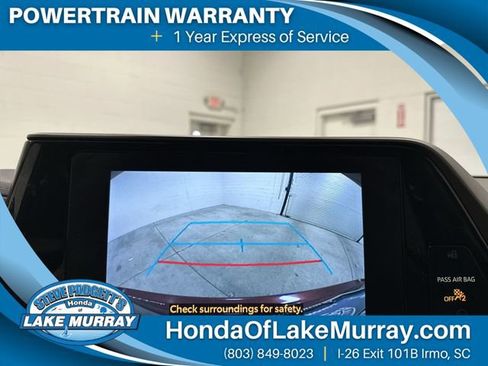 Used 2023 Toyota Highlander XLE FWD image 35