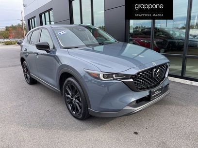 Certified 2023 MAZDA CX-5 Carbon Edition