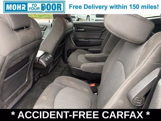 Used 2017 Chevrolet Traverse LT w/ Style and Technology Package FWD image 37