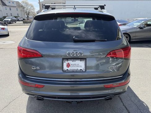 Used 2017 Audi Q5 3.0T Premium Plus w/ Technology Package image 6