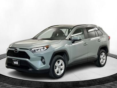 Used 2021 Toyota RAV4 XLE