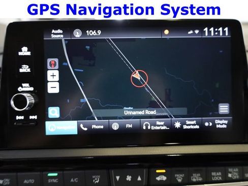 New 2026 Honda Odyssey Touring image 5