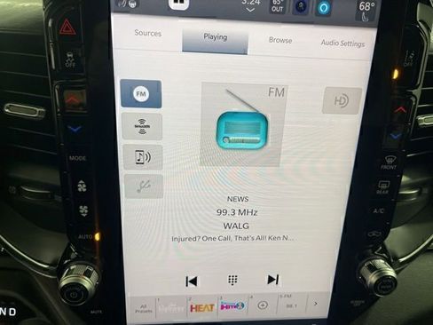 New 2026 RAM 1500 Laramie w/ Night Edition image 20