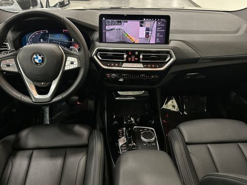 Used 2024 BMW X3 xDrive30i w/ Premium Package AWD/4WD image 15