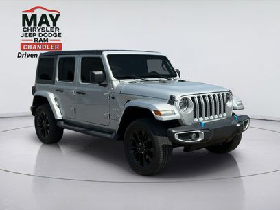 Used 2023 Jeep Wrangler Unlimited Sahara w/ Cold Weather Group