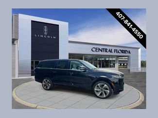 New 2027 Lincoln Navigator L Black Label RWD 360° Tour